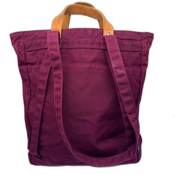 Fjall Raven G-1000 Totepack No.1 Bordeaux Red main image 7